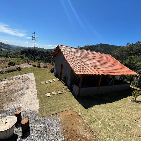 Casas Vale Do Arace Villa Domingos Martins Exteriör bild