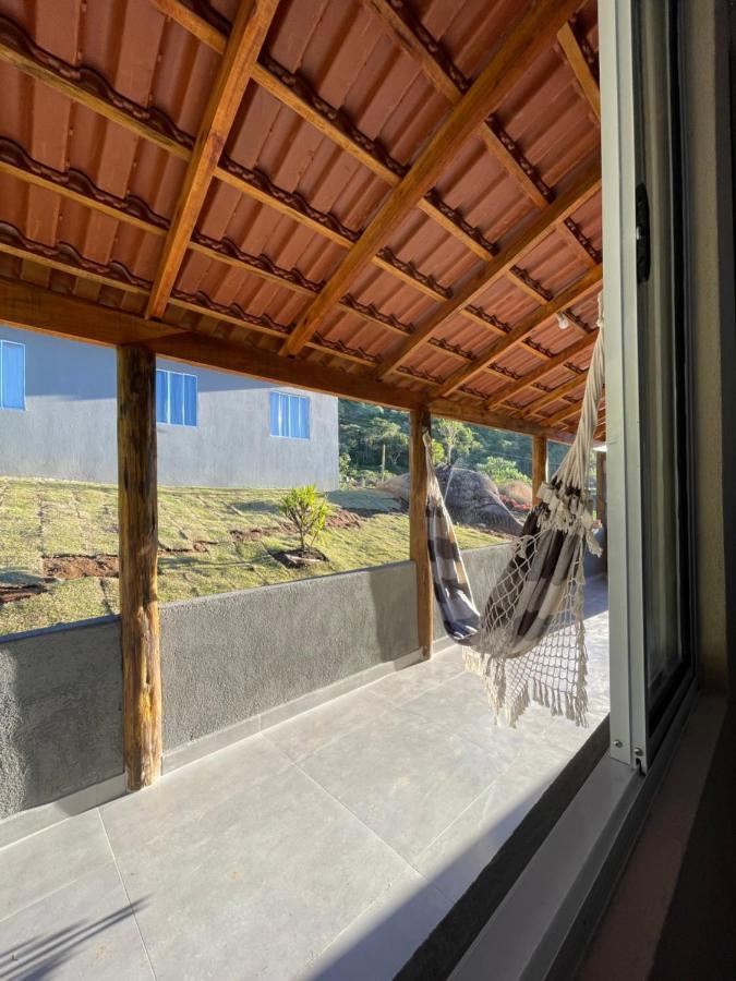 Casas Vale Do Arace Villa Domingos Martins Exteriör bild