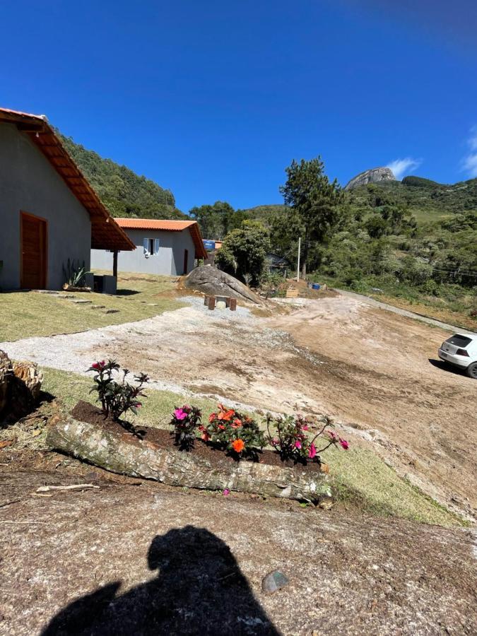 Casas Vale Do Arace Villa Domingos Martins Exteriör bild