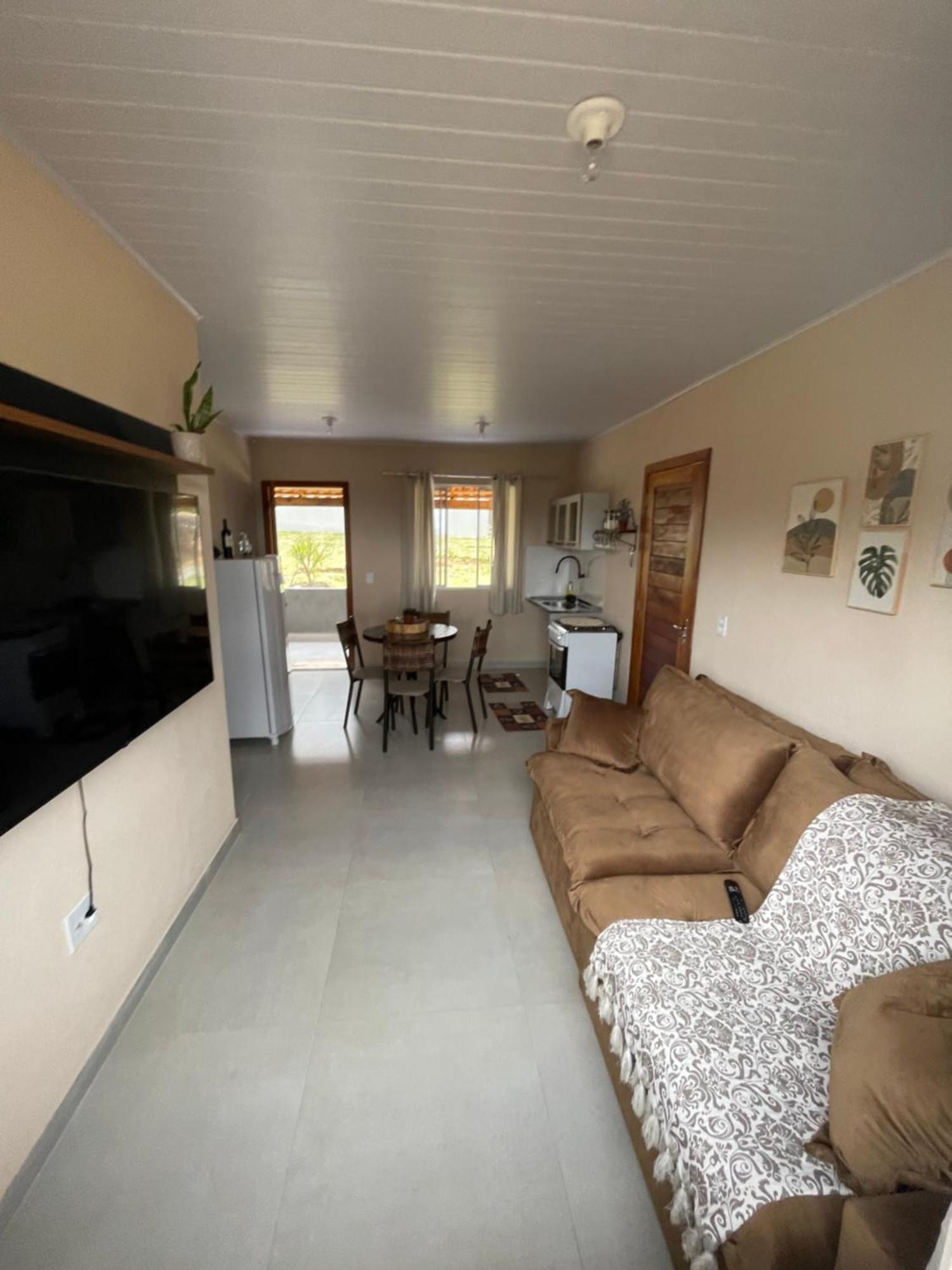 Casas Vale Do Arace Villa Domingos Martins Exteriör bild