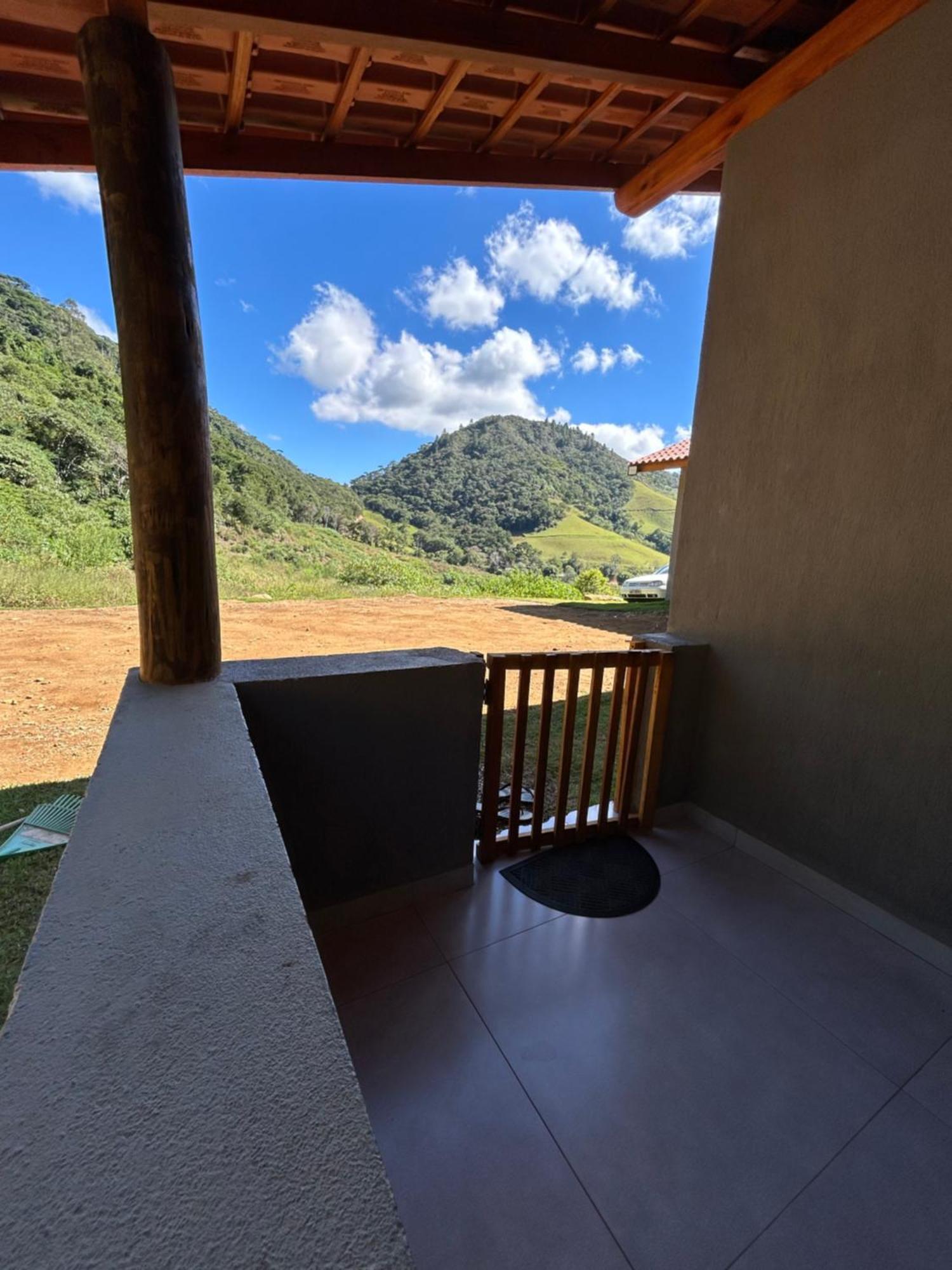 Casas Vale Do Arace Villa Domingos Martins Exteriör bild